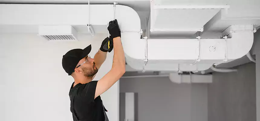 Our Air Duct Repair Services in Troy, MI