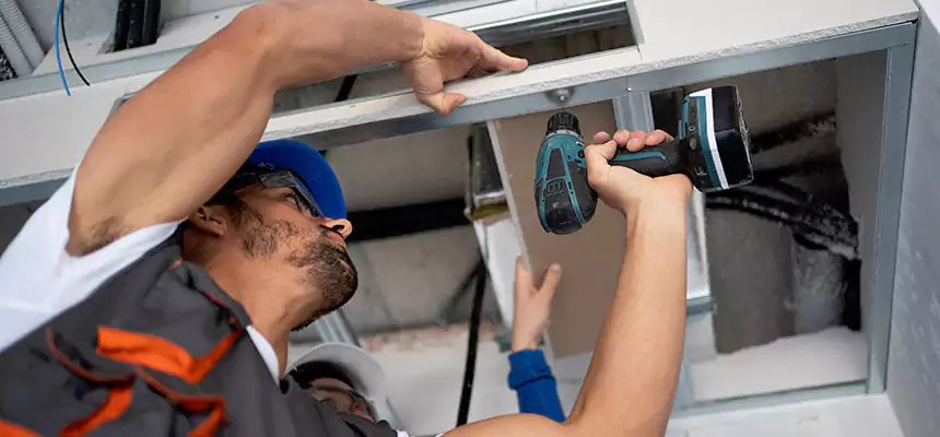 Our Apartment Air Duct Cleaning Services in Troy, MI