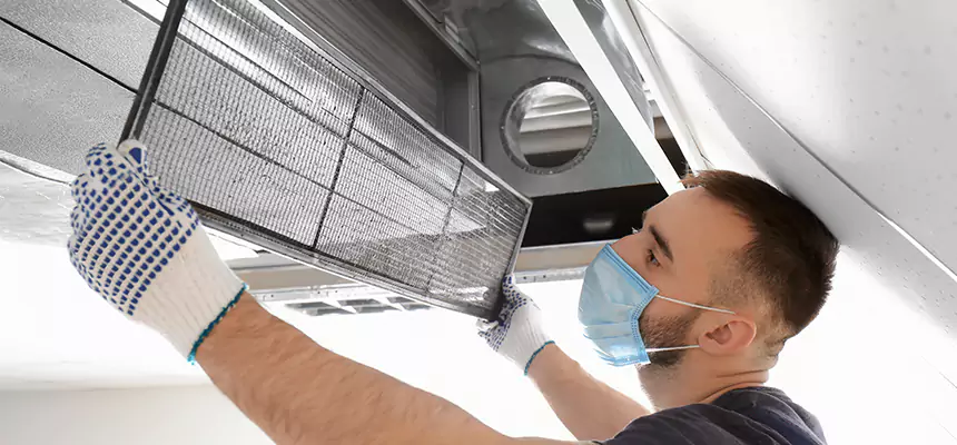 Our Bathroom Exhaust Duct Cleaning Services in Troy, MI