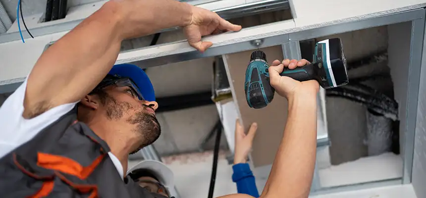 Our Improve Home Air Circulation Services in Troy, MI