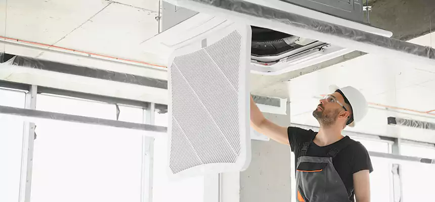 Our Indoor Air Quality Improvement Services in Troy, MI