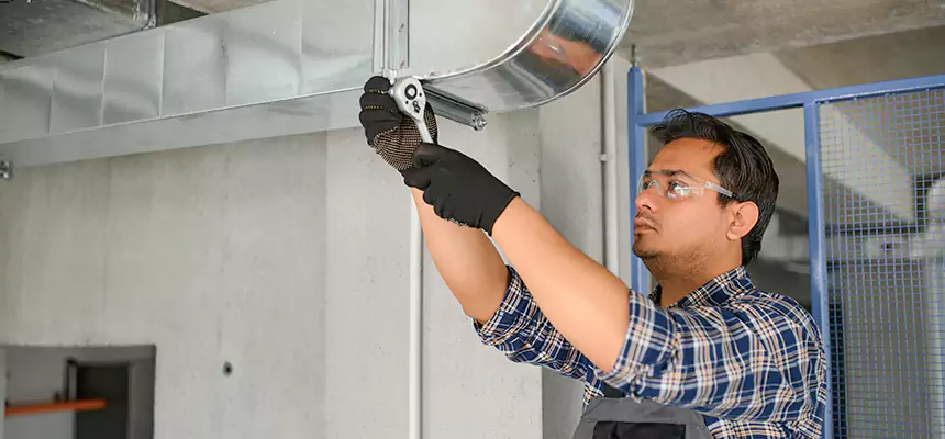Our Post-Construction Duct Cleaning Services in Troy, MI