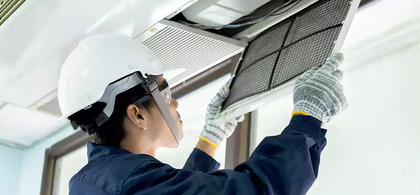 Our Residential Air Vent Cleaning Services in Troy, MI