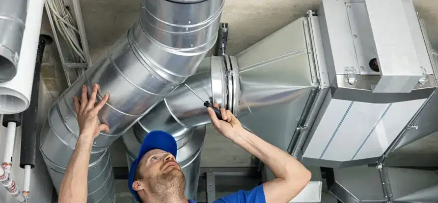 Our Same-Day Air Duct Service in Troy, MI