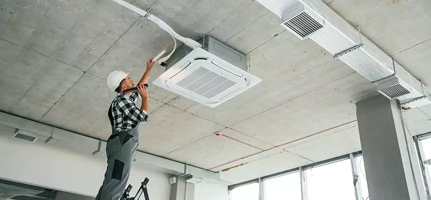 Our Wi Fi Connected Air Ducts Services in Troy, MI