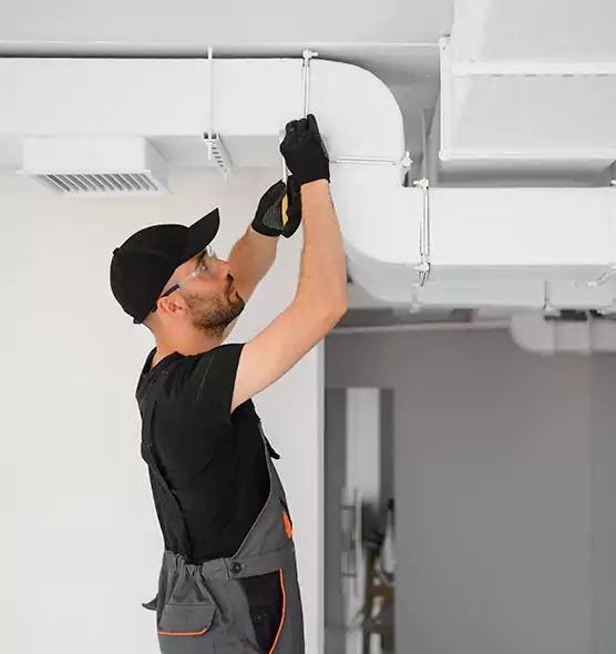 Professional Air Duct And Dryer Vent Cleaning in Troy, MI