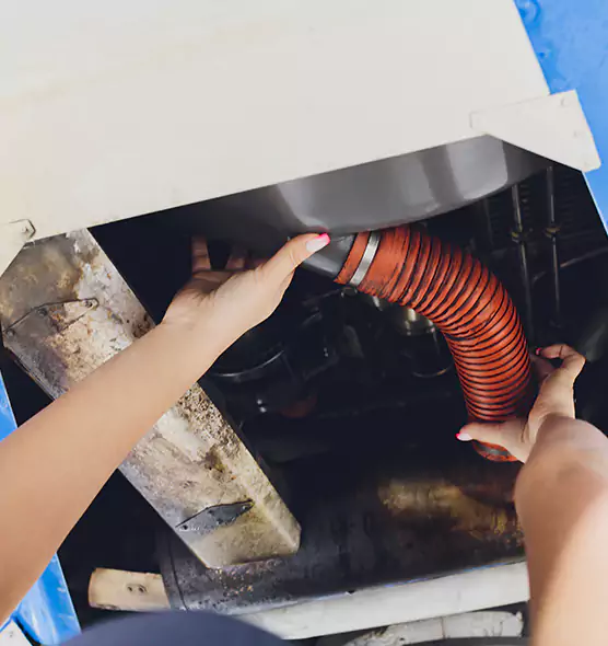 Professional Air Duct Leak Repair in Troy, MI
