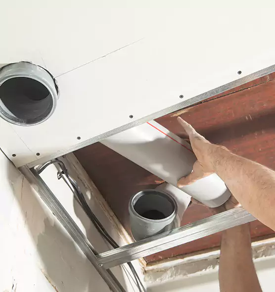 Professional Attic Air Duct Cleaning in Troy, MI