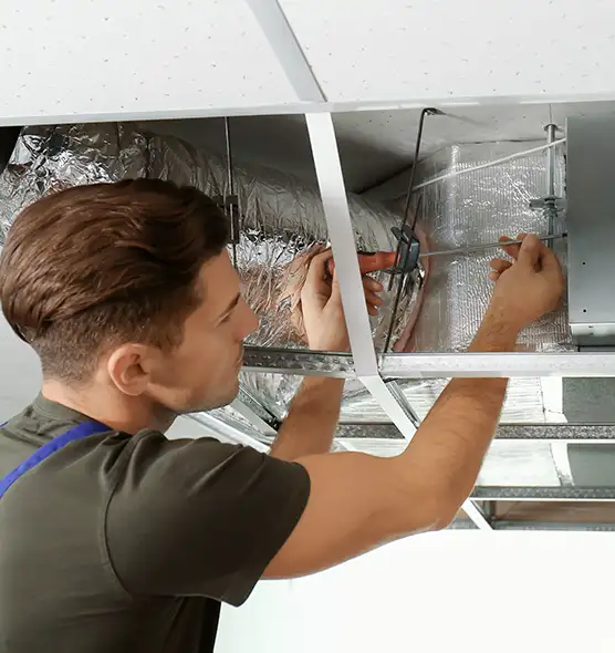 Professional Clogged Dryer Vent Repair in Troy, MI