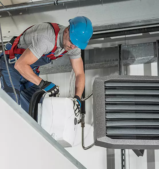 Professional Custom HVAC Ductworkin Troy, MI