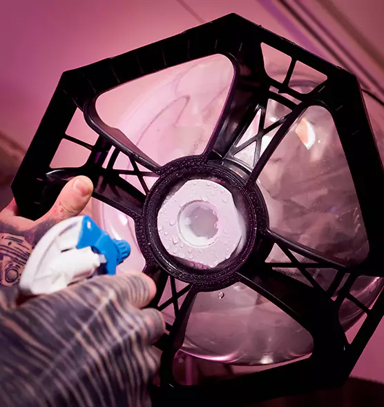 Professional Dryer Vent Sanitization Service in Troy, MI