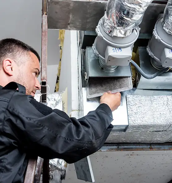 Professional Furnace Vent Cleaning in Troy, MI