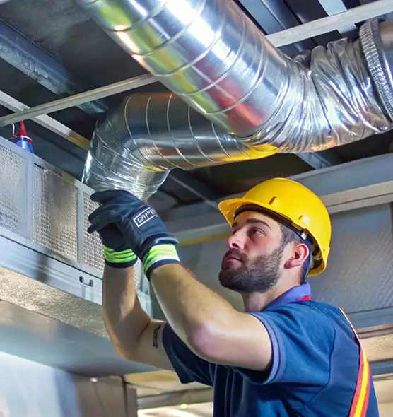 Professional NADCA Approved Air Duct Services in Troy, MI