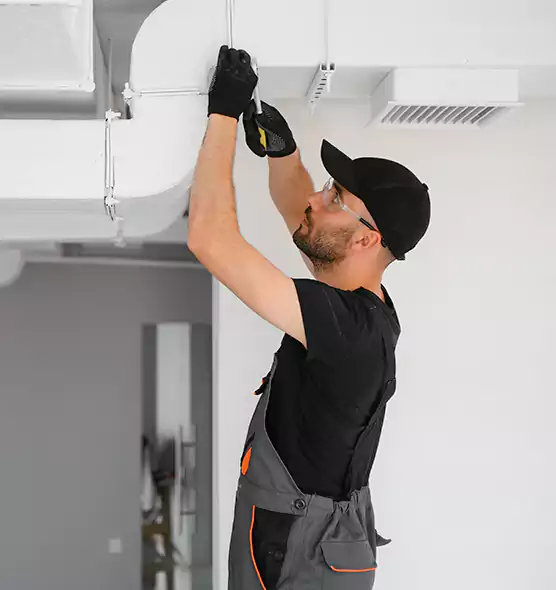 Advanced Office Ductwork Cleaning Services in Troy, MI