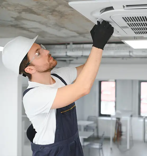 About Spring Air Duct Cleaning in Troy, MI