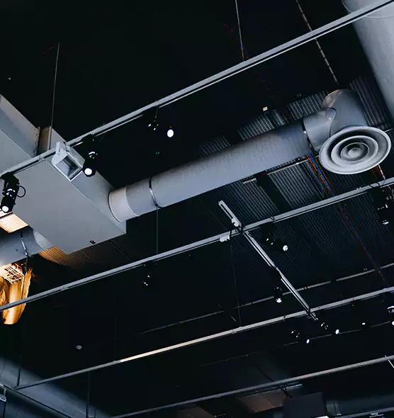 Professinal UV Light Air Purification for Ducts in Troy, MI